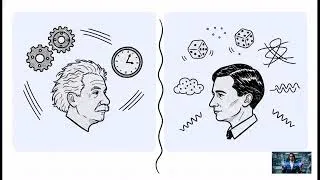 Miniature : 🧠⚡ Einstein a compris quelque chose que l’Univers ne voulait pas révéler…