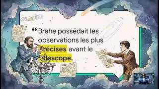 Miniature : 🌌 Kepler a vu l’Univers… mais a-t-il vraiment compris ce qu’il regardait ?