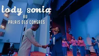 Miniature : Lody Sonia au parlement