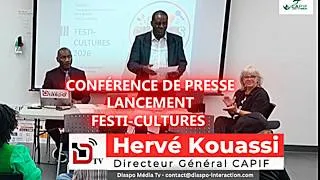 Miniature : Le CAPIF annonce  le lancement du Festi cultures de Sainte Marie de Beauce