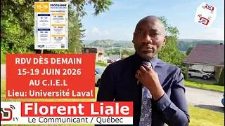 Miniature : Les Entrepreneurs du Québec se donnent RDV  au CIEL 1