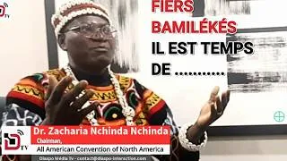 Miniature : Les Bamilés de l'Amérique du Nord sont conviés à la Convention de Chicago -4 au 6 Septembre