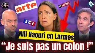 Miniature : NILI KUPFER EN LARMES, Loi Yadan Cnews en Panique, BARROT FAIT ENCORE PROUT, Pujadas se rebelle
