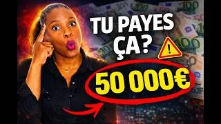 Miniature : Cette Ligne Invisible Peut Coûter Jusqu’à 50 000€ Dans Ton #credit #immobilier #diasporaafricaine