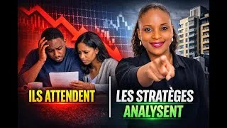 Miniature : Les Taux Elevés Enrichissent Uniquement Les Investisseurs  #éducationfinancière #diasporaafricaine