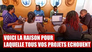 Miniature : Voici pourquoi toutes les startups africaines échouent