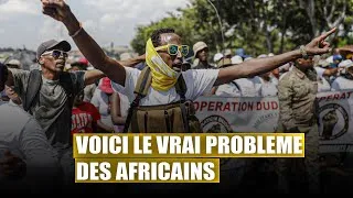 Miniature : Voici le vrai problème de fond des Africains