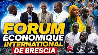 Miniature : FORUM ÉCONOMIQUE INTERNATIONAL DE BRESCIA