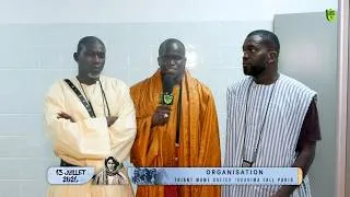 Miniature : Thiant Mame Cheikh Ibrahima Fall Paris 2026 initié par S. Cheikh Khadim Fall | ORGANISATION