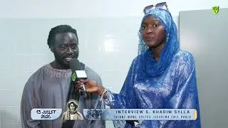 Miniature : DIEUWRIGNE KHADIM SYLLA BAYE FALL | Thiant Mame Cheikh Ibrahima Fall Paris 2026 initié