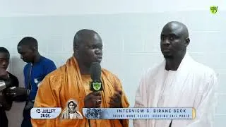Miniature : DIEUWRIGNE BIRANE SECK | Thiant Mame Cheikh Ibrahima Fall Paris 2026 initié par S. Cheikh Khadim