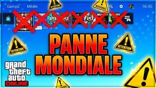 Miniature : 🚨PSN🚨GROSSE PANNE MONDIALE PLAYSTATION ⚠️ COMMENT JOUER SUR PS5 / PS4 MALGRÉ LA PANNE ? (RÉSOLU) 🔥