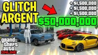 Miniature : [💲NOUVEAU💲] GLITCH D'ARGENT ILLIMITÉ ÊTRE RICHE EN 5MIN✔️ GLITCH GTA5 ONLINE | GLITCH ARGENT 1.72✅