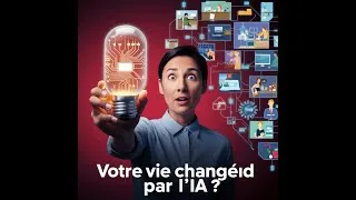 Miniature : "L'IA Générative : Révolution ou Danger pour notre Quotidien ?"
