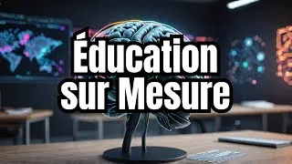 Miniature : Comment l'IA Personnalise Votre Éducation
