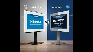 Miniature : MINIMAX Cette alternative GRATUITE à Runway pour une liberté créative