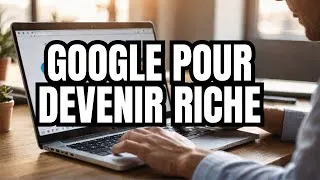 Miniature : Devenir plus riche et plus productif grâce à Google: C'est possible