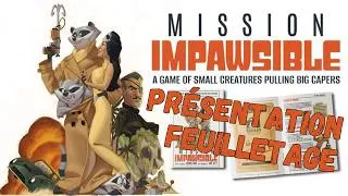 Miniature : Mission Impawsible : Infiltration, trench-coat et... ratons laveurs ? 🦝