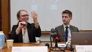 Miniature : Questions C. BEAUFILS-Me JANOIS, La prise en charge de l'enfant autiste & le droit (Aix 12 déc.2025)