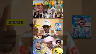 Miniature : Urgent très important écouter jusqu'à la fin partager s'il vous plaît ✊️🇲🇱✅️