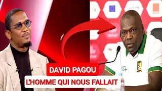 Miniature : SAMUEL ETO'O, DAVID PAGOU  UNE PROXIMITÉ QUI DÉRANGE LE MINISTRE DES SPORTS 🙁