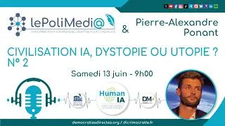 Miniature : PoliMedi@ & HumanIA - Pierre-Alexandre Ponant