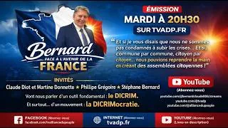 Miniature : DICRIMocratie / TVADP - Pour une résilience alimentaire pérenne, locale et démocratique (31/03/2026)