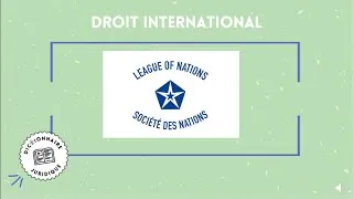 Miniature : Qu'est ce que la SDN ? Minute de droit ⏱️