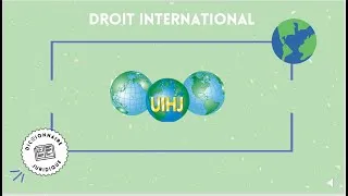 Miniature : Qu'est ce que l'Union internationale des huissiers de justice ? Minute de droit ⏱️