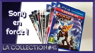 Miniature : J'aime trop la Playstation ! ► La Collection #41
