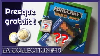 Miniature : Magasin Cash qui brade ! ► La Collection #40