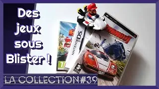 Miniature : Spécial console portable ! ► La Collection #39