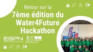 Miniature : Retour sur la 7ème édition du Water4Future Hackathon !