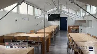Miniature : Des espaces de travail en plein coeur de Paris​