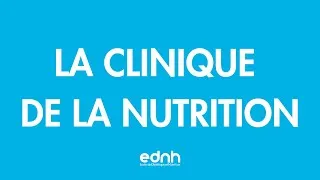 Miniature : Découvrez la clinique de la nutrition de l'EDNH