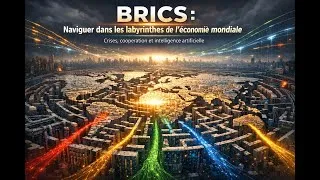 Miniature : BRICS:Naviguer dans les labyrinthes de l'économie mondiale