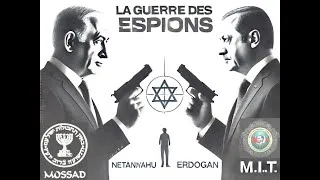 Miniature : La guerre des espions