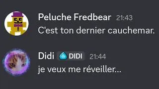 Miniature : Beluga dans Five Nights at Freddy's 4 (Nuit 6)