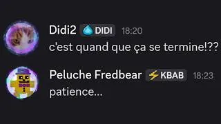 Miniature : Beluga dans Five Nights at Freddy's 3 (FINALE)