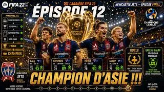 Miniature : LE TITRE - NEWCASTLE #FIN JETS CARRIÈRE FIFA 22