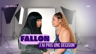 Miniature : FALLON : la décision qu'elle a prise après avoir pensé tout arrêter