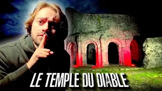 Miniature : LE TEMPLE DU DIABLE : Le lieu le plus hanté de Bretagne