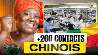 Miniature : 200 USINES CHINOISES A COTONOU AU BENIN/ Foire aux fournisseurs