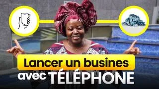 Miniature : MON TELEPHONE MON BUSINESS: 3 Etapes pour Entreprendre de ton Lit.