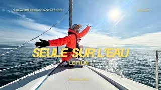 Miniature : SEULE SUR L’EAU – Ma toute première sortie en mer en solitaire