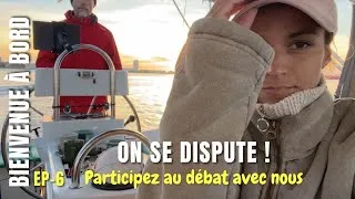 Miniature : Ep.6 Ils montent à bord et là… c’est le bordel total ! (mais on rit non-stop)