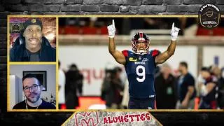 Miniature : Alouettes : 4 victoires de suite + NFL : Début des camps - Le Sac du Quart