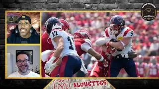Miniature : Les Alouettes gagnent, mais… + NFL : Potentiels flops au Fantasy - Le Sac du Quart