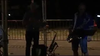 Miniature : Le quintet jazz Pédale Douce à Auzeville-Tolosane : extraits