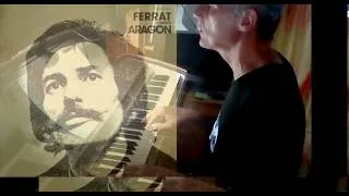 Miniature : Aimer à perdre la raison, de jean Ferrat. Cover synthé/voix.